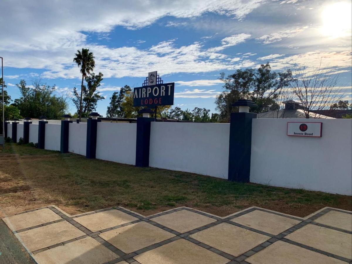 Airport Lodge Newcastle Εξωτερικό φωτογραφία